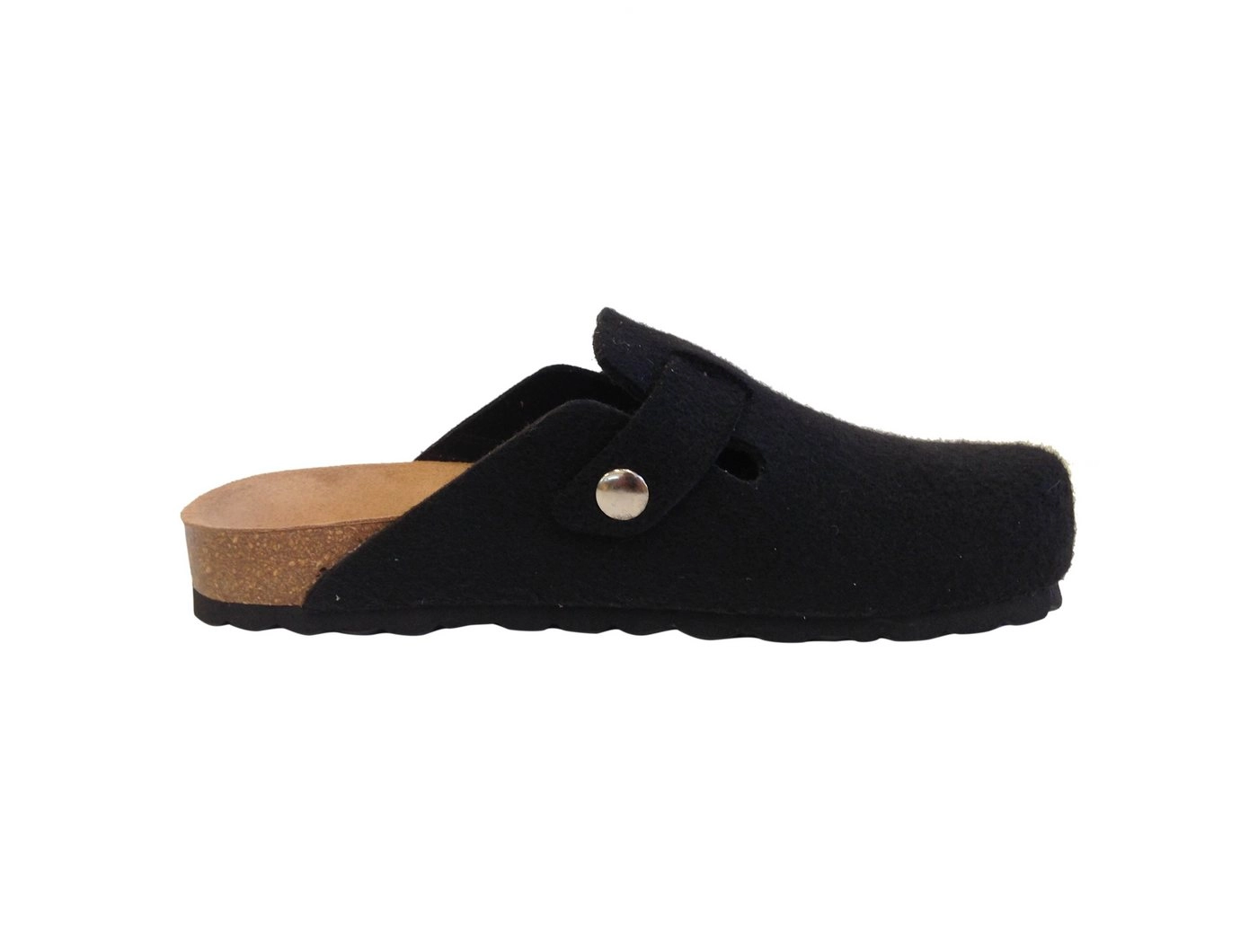 TakeMe Shoes »Dakos Damen Clog Filz« Hausschuh