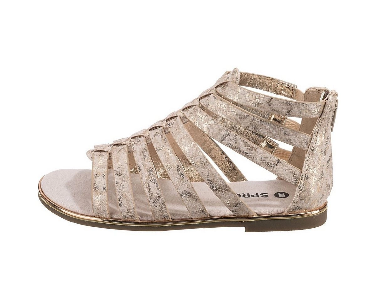 SPROX »Sandalen für Mädchen« Sandale