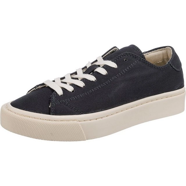 Garment Project »Worker Low - Dark Grey Canvas Sneakers Low« Sneaker