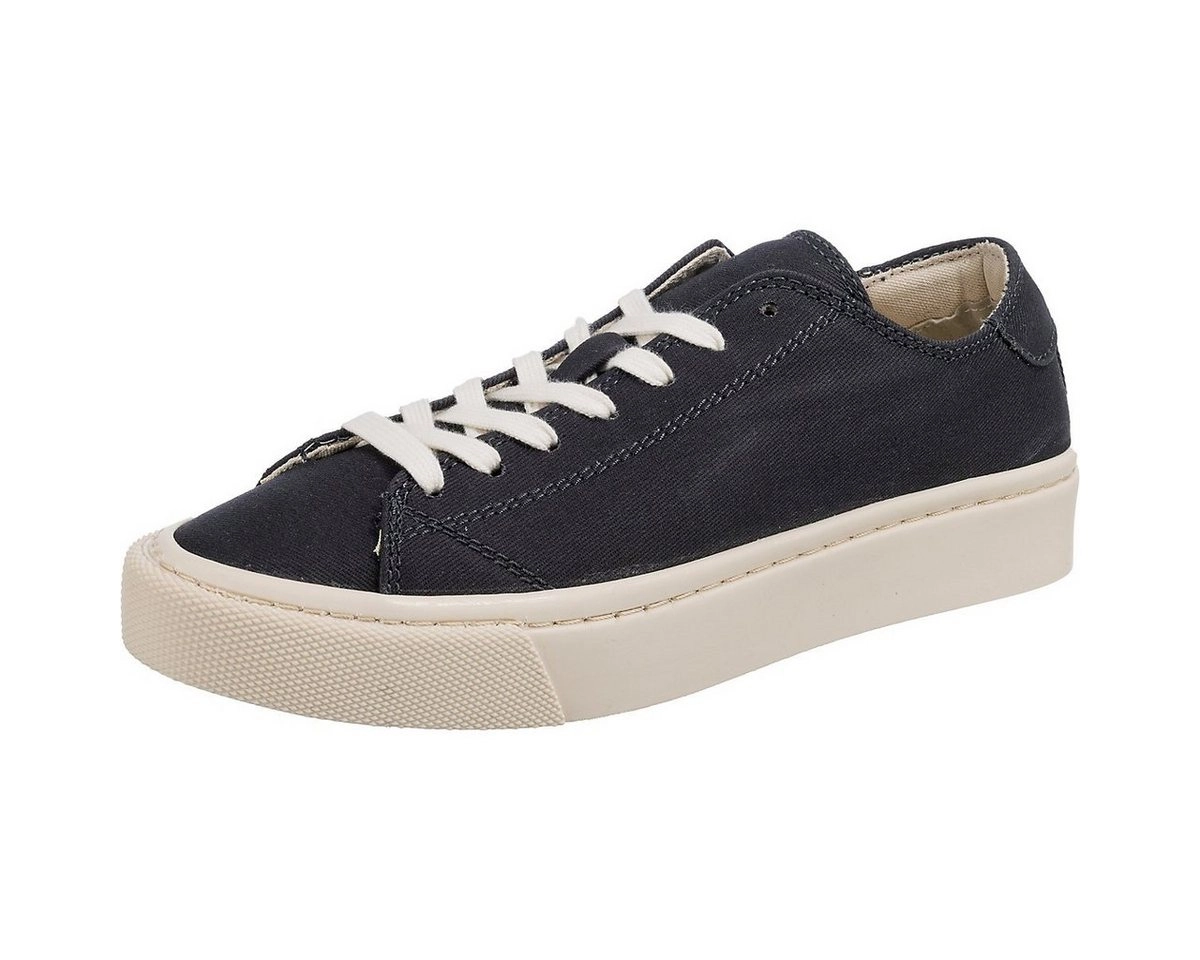 Garment Project »Worker Low - Dark Grey Canvas Sneakers Low« Sneaker
