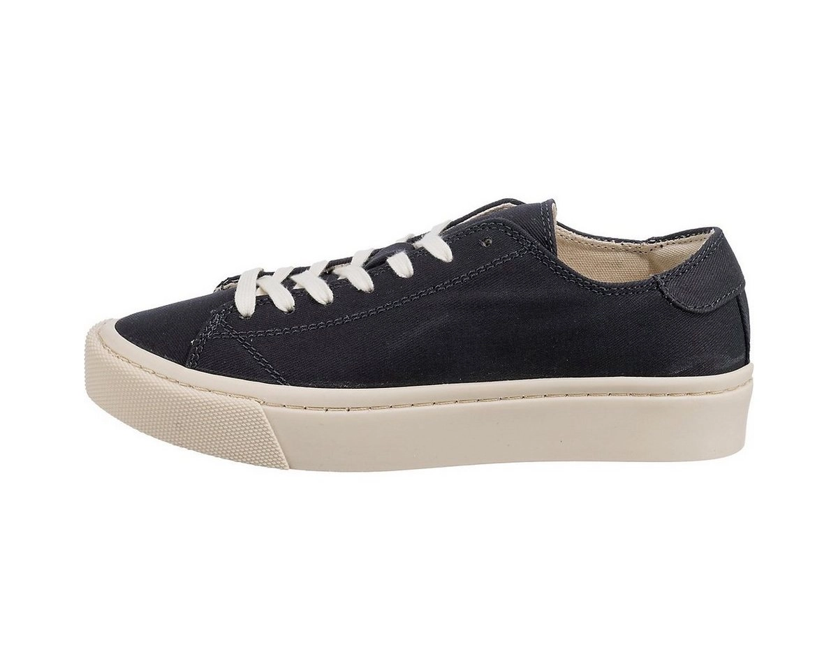 Garment Project »Worker Low - Dark Grey Canvas Sneakers Low« Sneaker