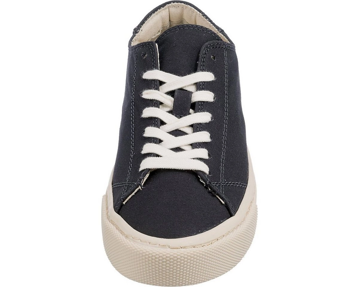 Garment Project »Worker Low - Dark Grey Canvas Sneakers Low« Sneaker