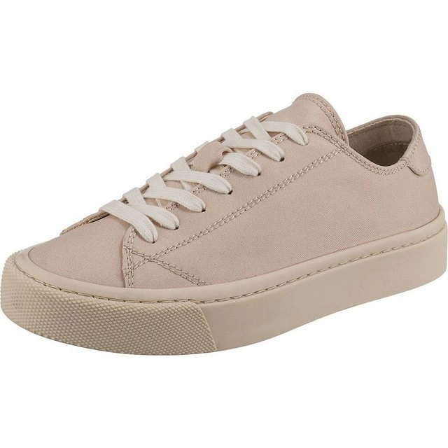 Garment Project »Worker Low - Off White Canvas Sneakers Low« Sneaker