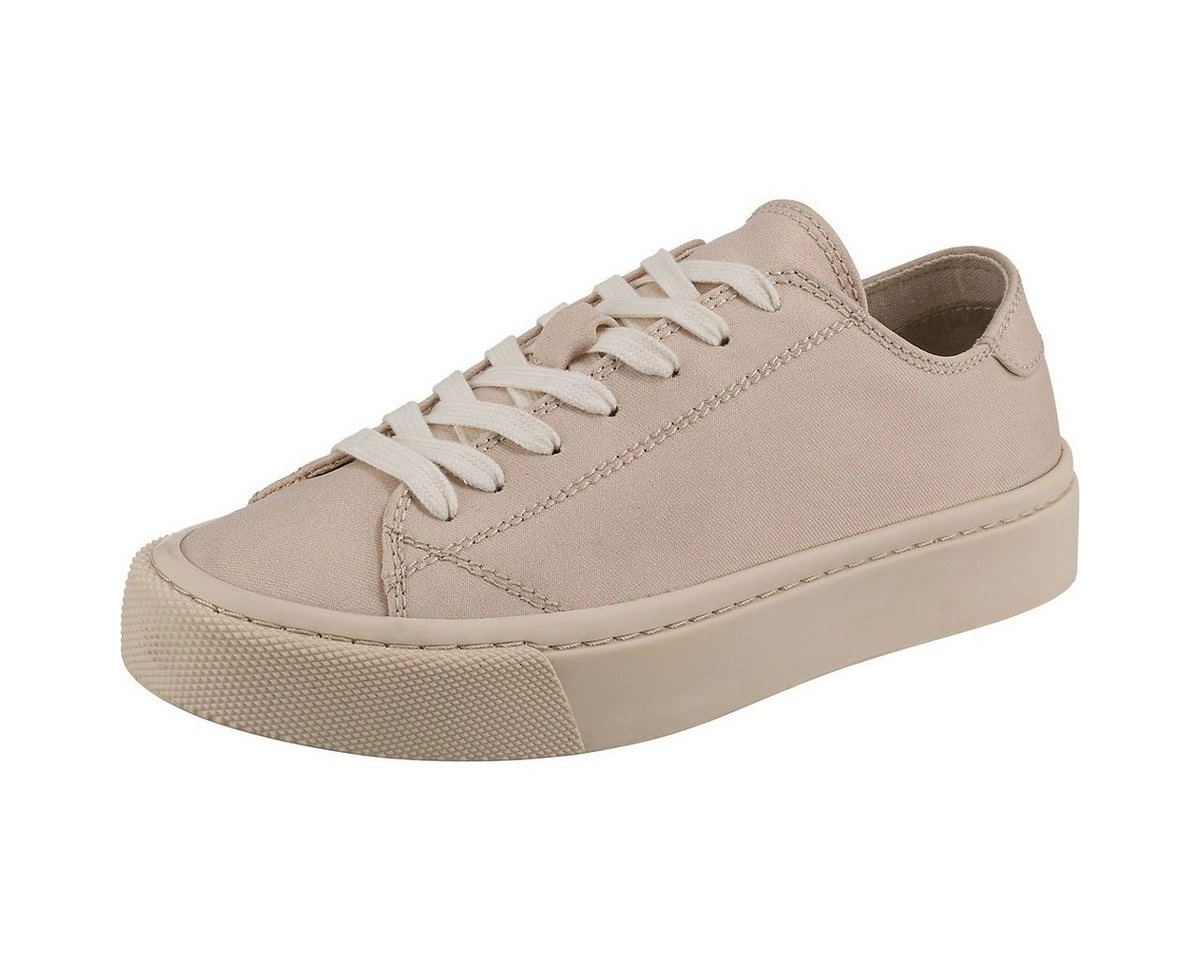 Garment Project »Worker Low - Off White Canvas Sneakers Low« Sneaker