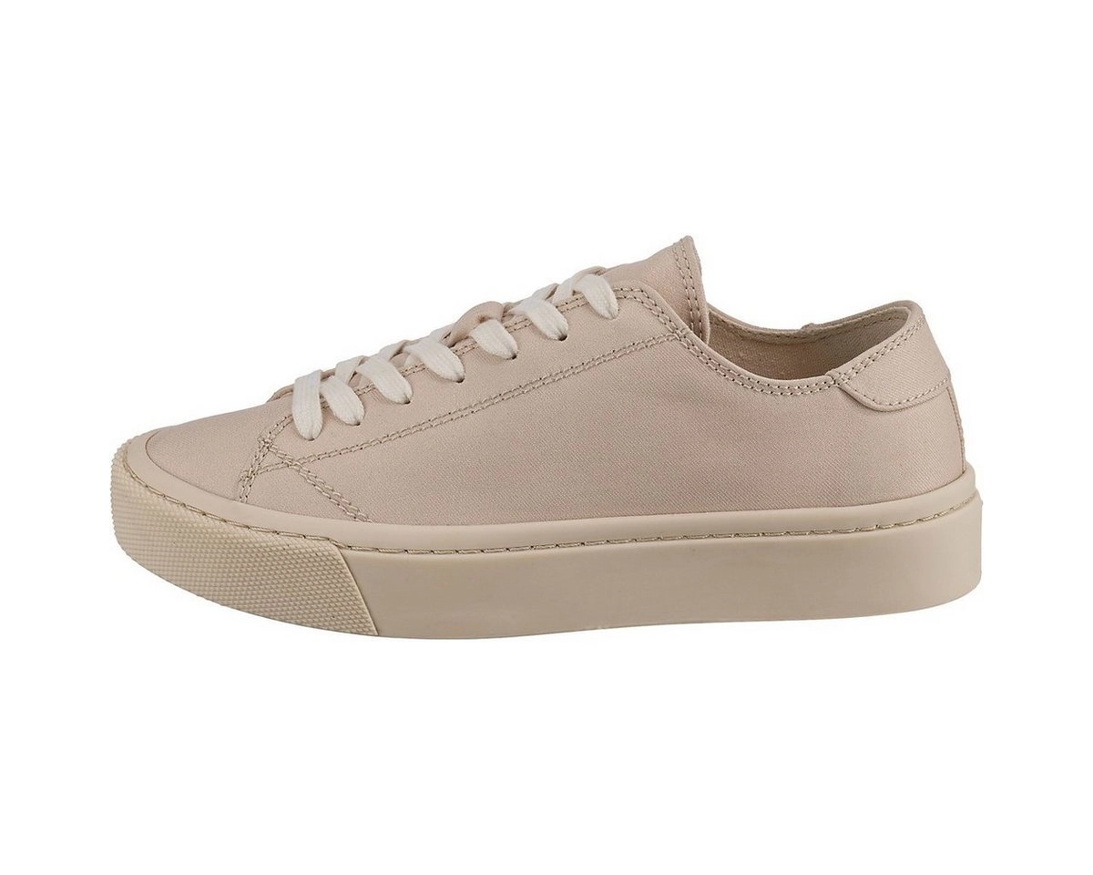 Garment Project »Worker Low - Off White Canvas Sneakers Low« Sneaker