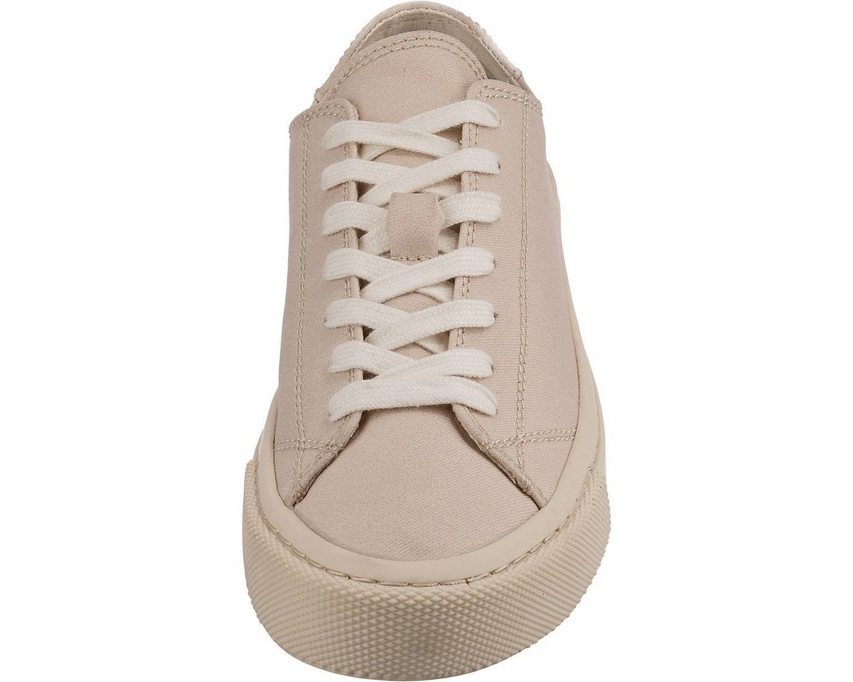 Garment Project »Worker Low - Off White Canvas Sneakers Low« Sneaker