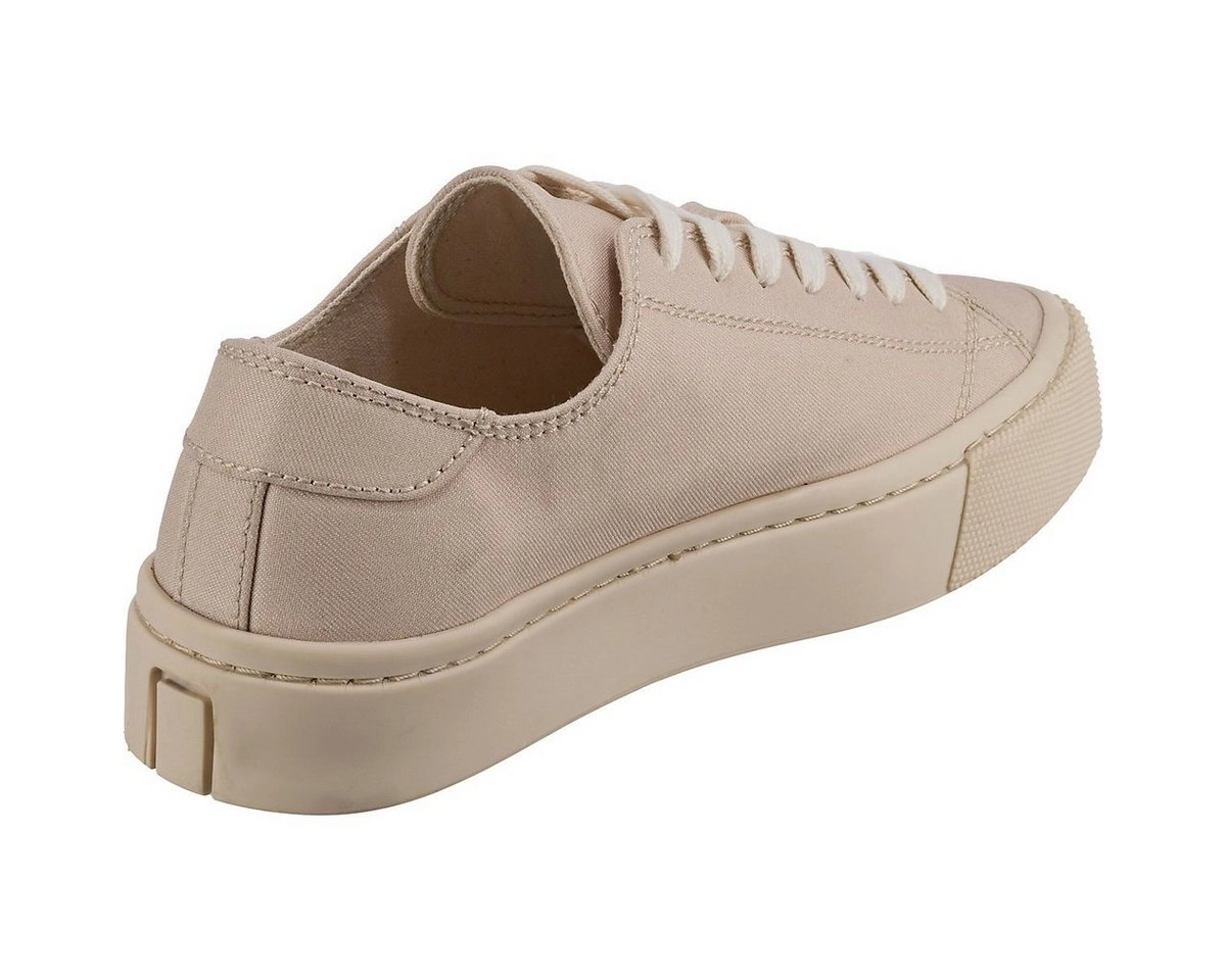 Garment Project »Worker Low - Off White Canvas Sneakers Low« Sneaker