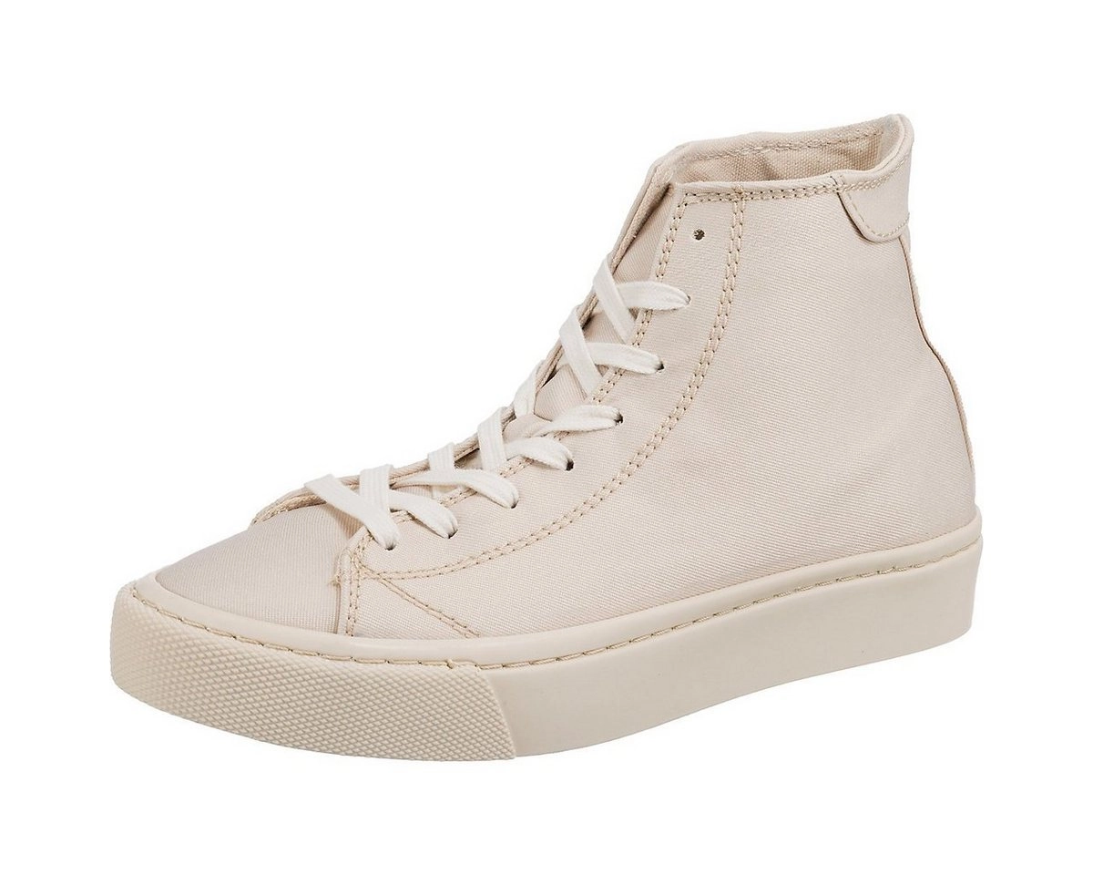Garment Project »Worker Mid - Off White Canvas Sneakers High« Sneaker