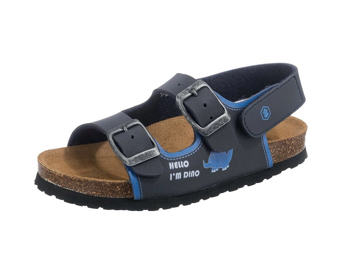 LUMBERJACK »Baby Sandalen BING für Jungen« Sandale