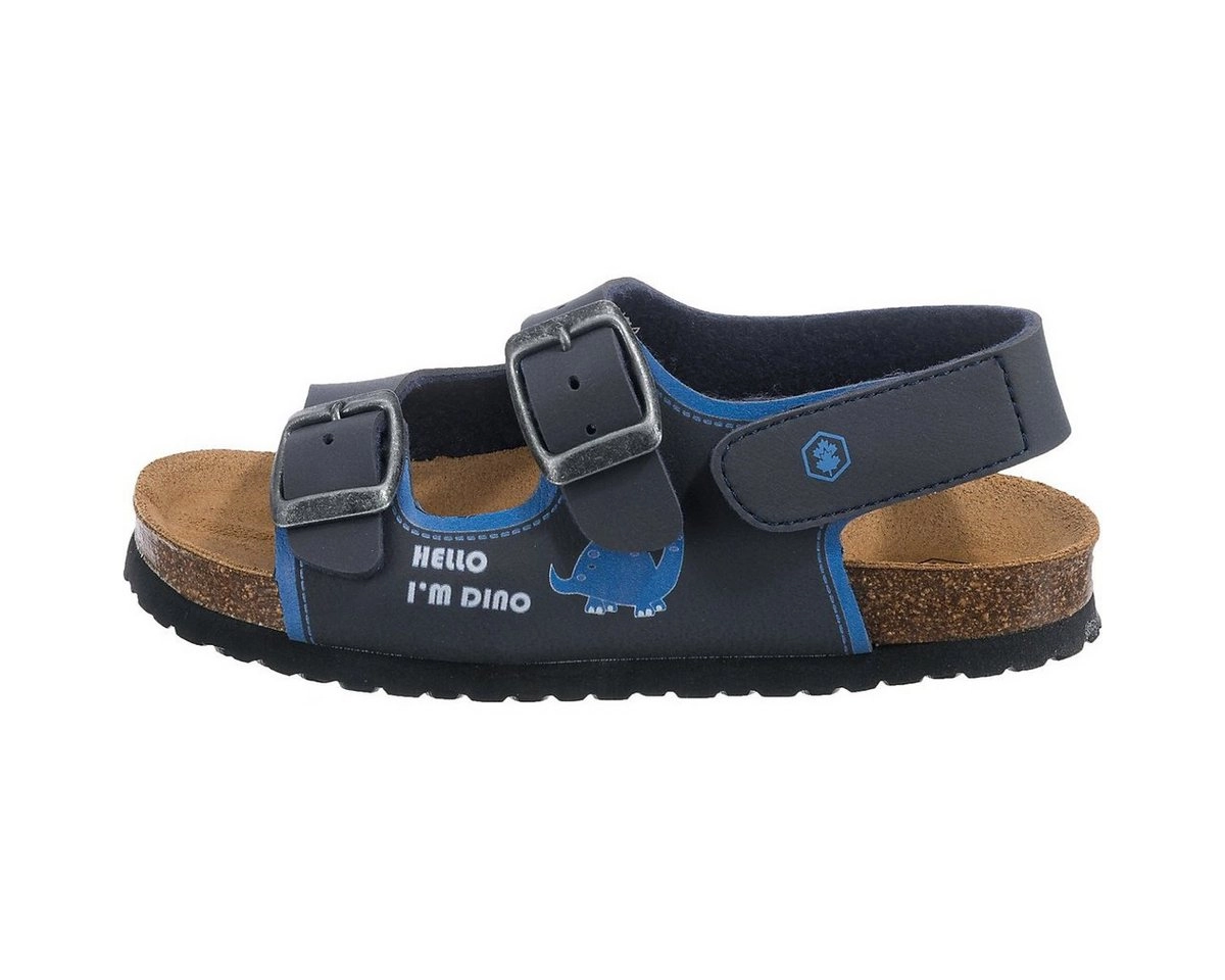 LUMBERJACK »Baby Sandalen BING für Jungen« Sandale