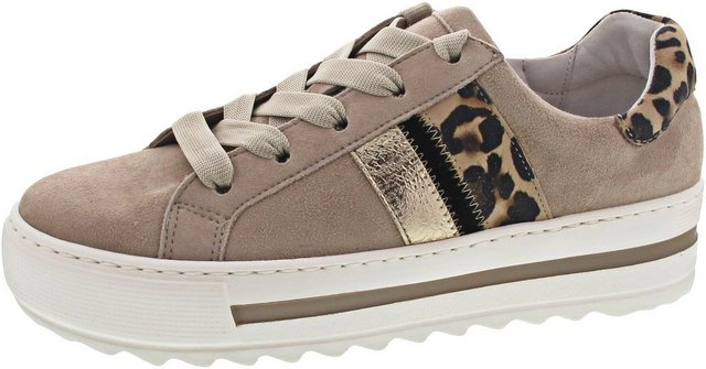 Gabor Comfort Sneaker Wechselfußbett