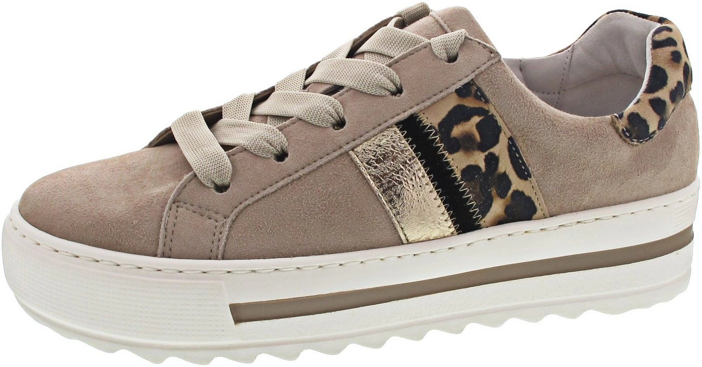 Gabor Comfort Sneaker Wechselfußbett