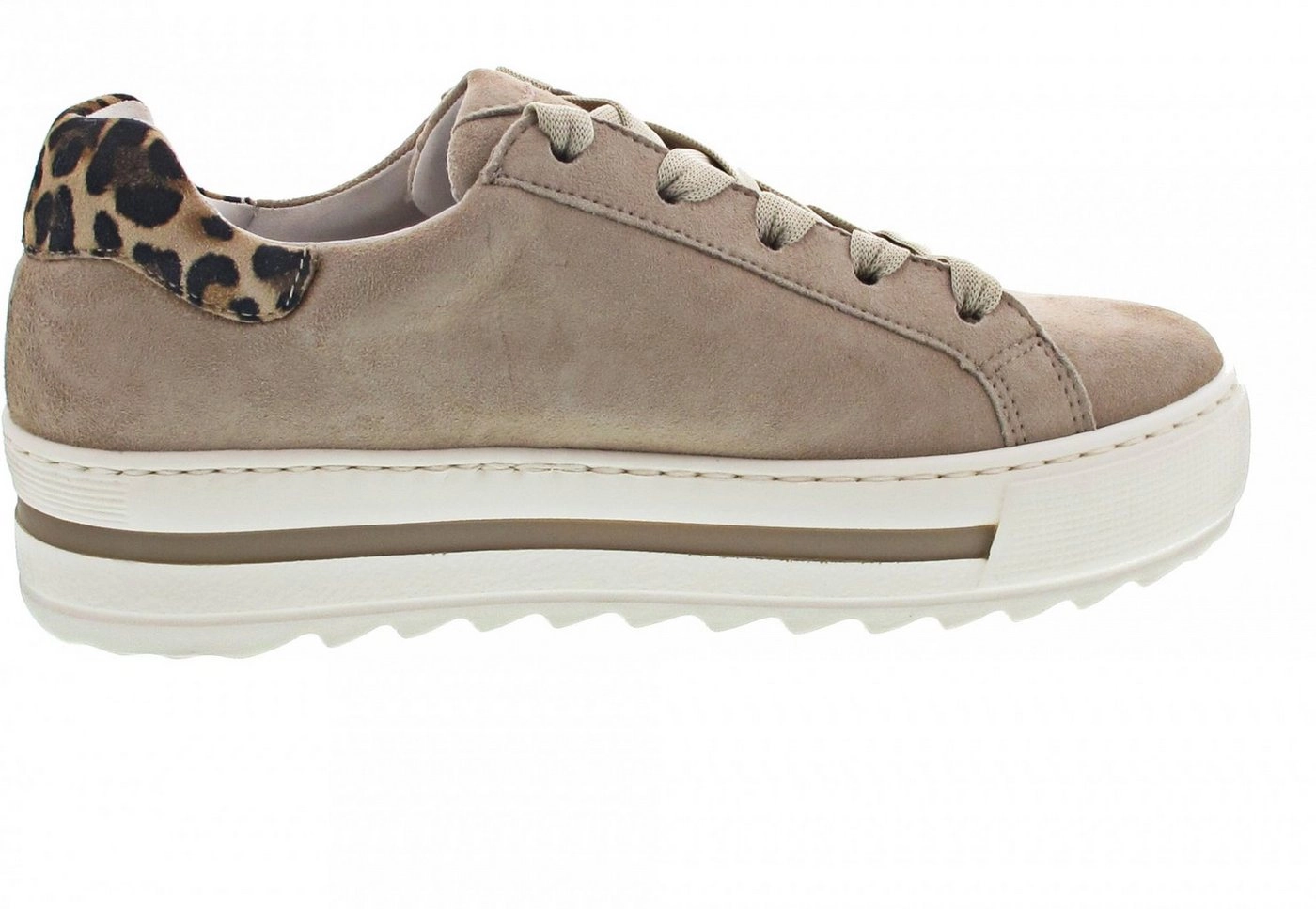 Gabor Comfort Sneaker Wechselfußbett