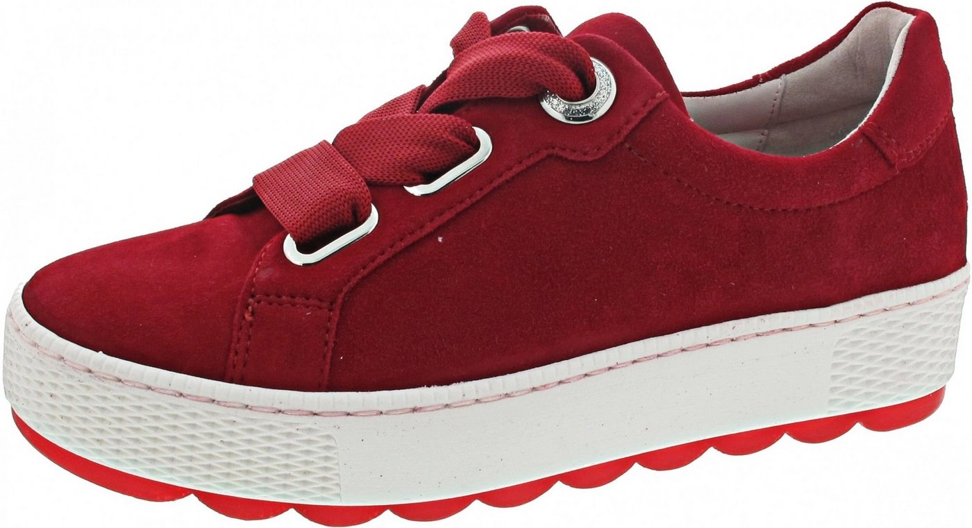Gabor Comfort Sneaker Wechselfußbett