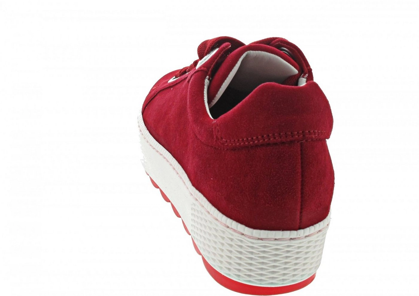 Gabor Comfort Sneaker Wechselfußbett
