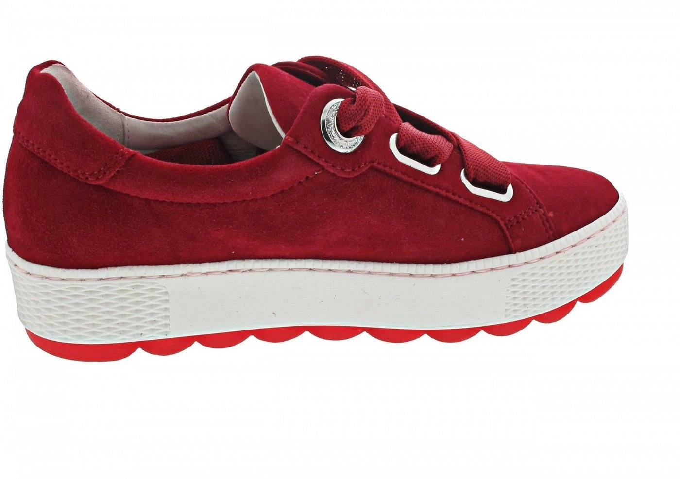 Gabor Comfort Sneaker Wechselfußbett