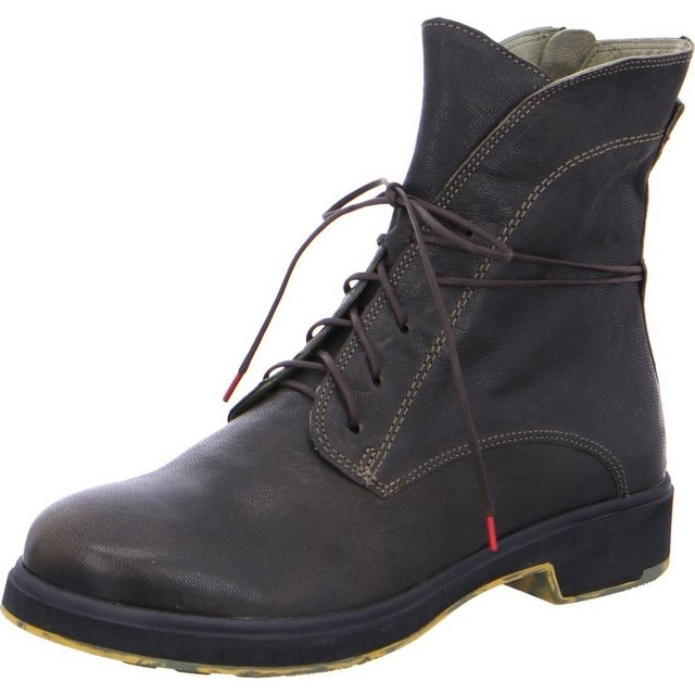 Think! »Think! Schuhe, Stiefelette Cogita - Leder Damen« Stiefelette
