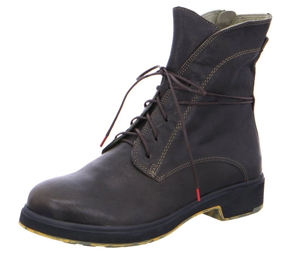 Think! »Think! Schuhe, Stiefelette Cogita - Leder Damen« Stiefelette
