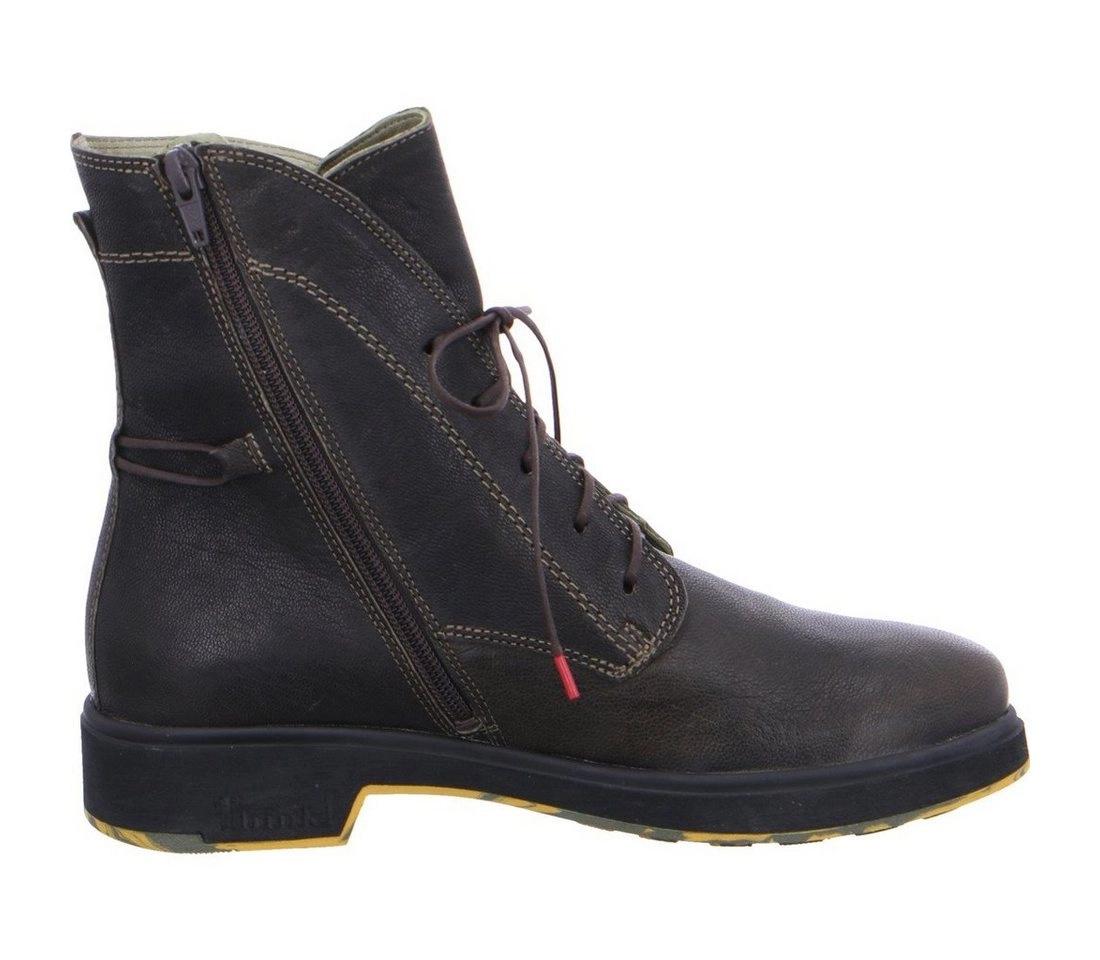 Think! »Think! Schuhe, Stiefelette Cogita - Leder Damen« Stiefelette
