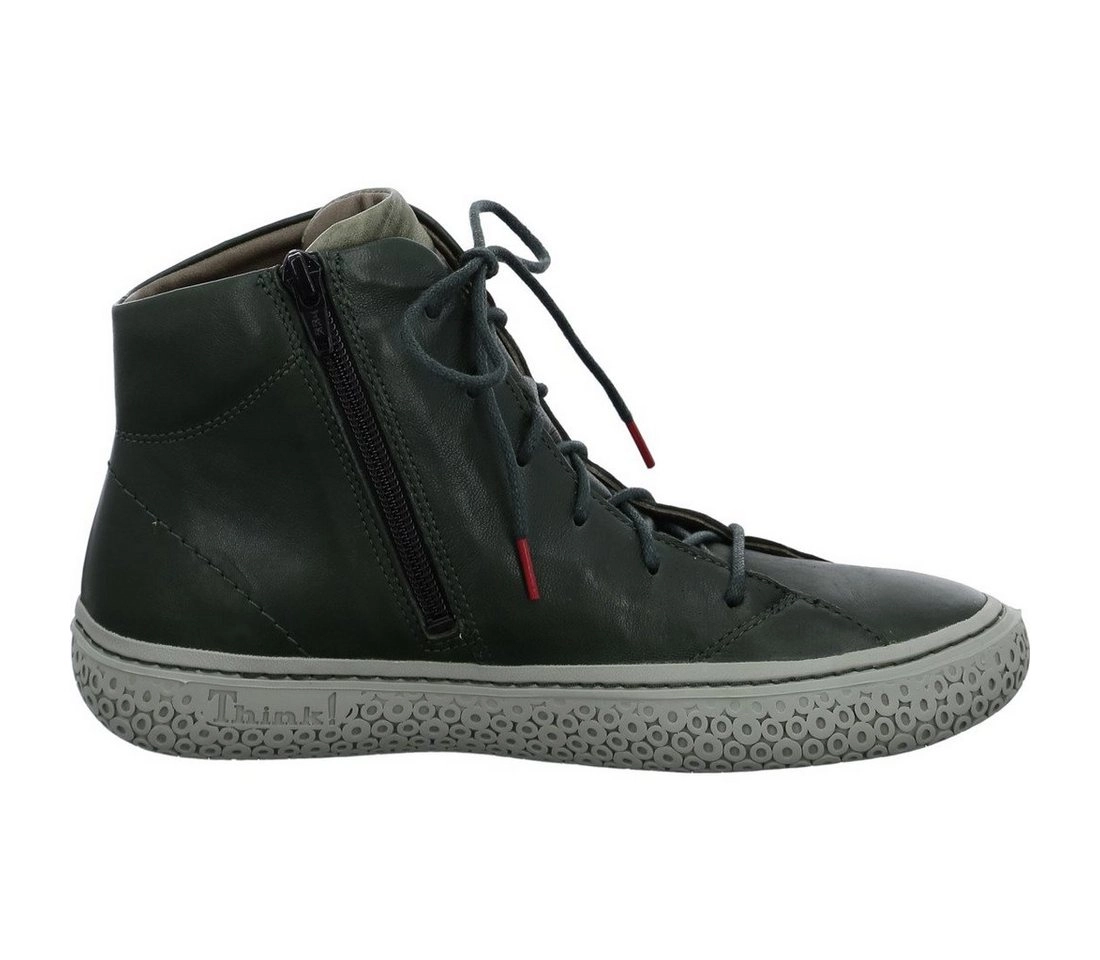 Think! »Think! Schuhe, Stiefelette Tjub - Nappa Damen« Stiefelette