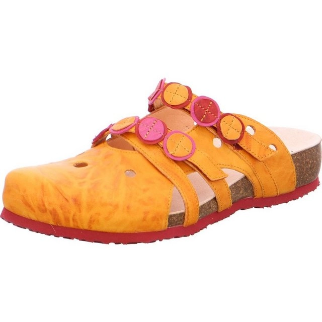 Think! »Think! Schuhe, Pantolette Julia - Leder Damen« Pantolette