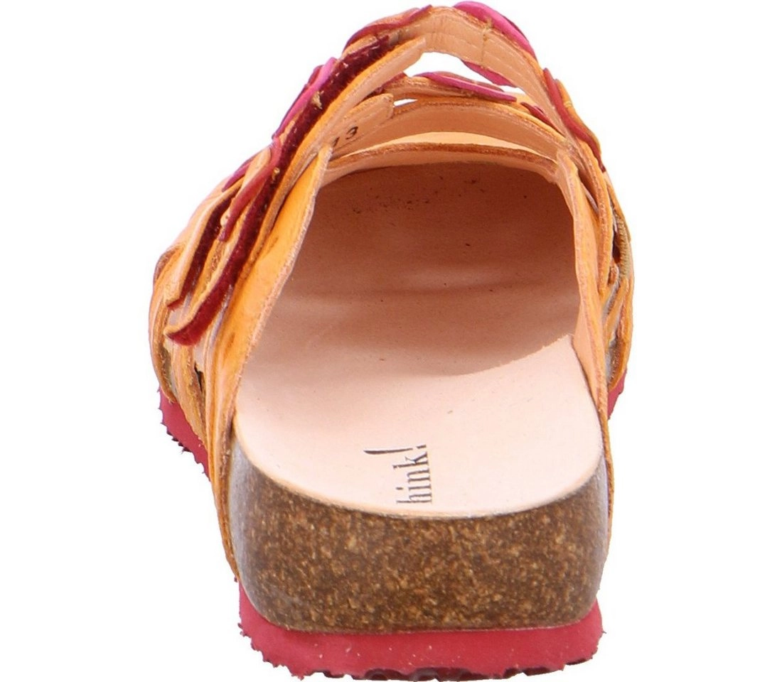 Think! »Think! Schuhe, Pantolette Julia - Leder Damen« Pantolette