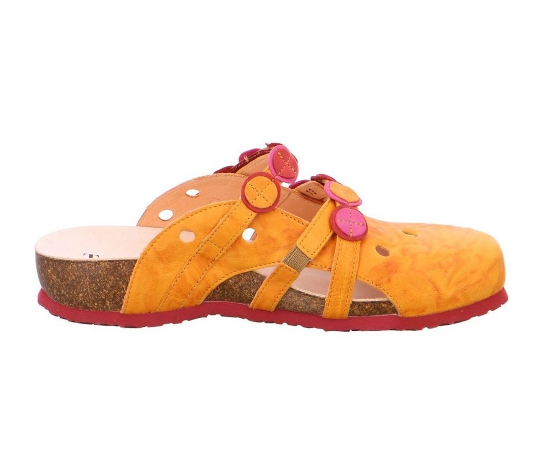 Think! »Think! Schuhe, Pantolette Julia - Leder Damen« Pantolette