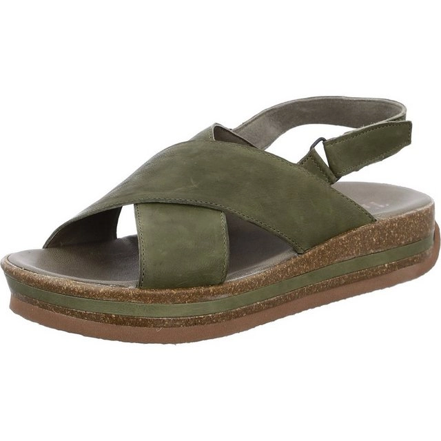 Think! »Think! Schuhe, Sandalette Zega - Nubuk Damen« Sandalette