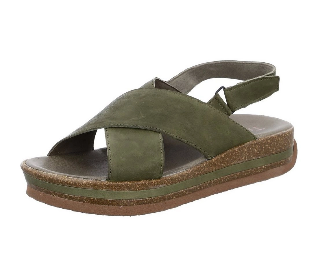 Think! »Think! Schuhe, Sandalette Zega - Nubuk Damen« Sandalette