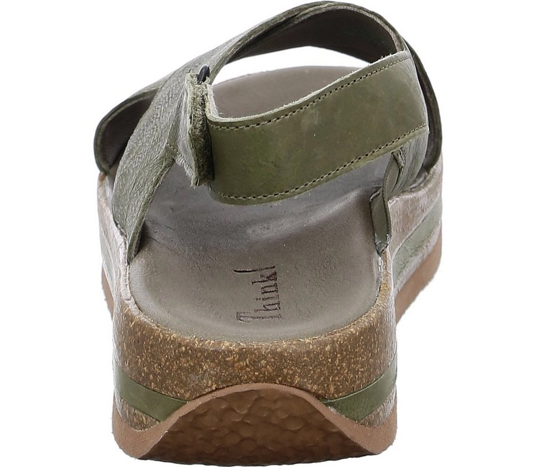 Think! »Think! Schuhe, Sandalette Zega - Nubuk Damen« Sandalette