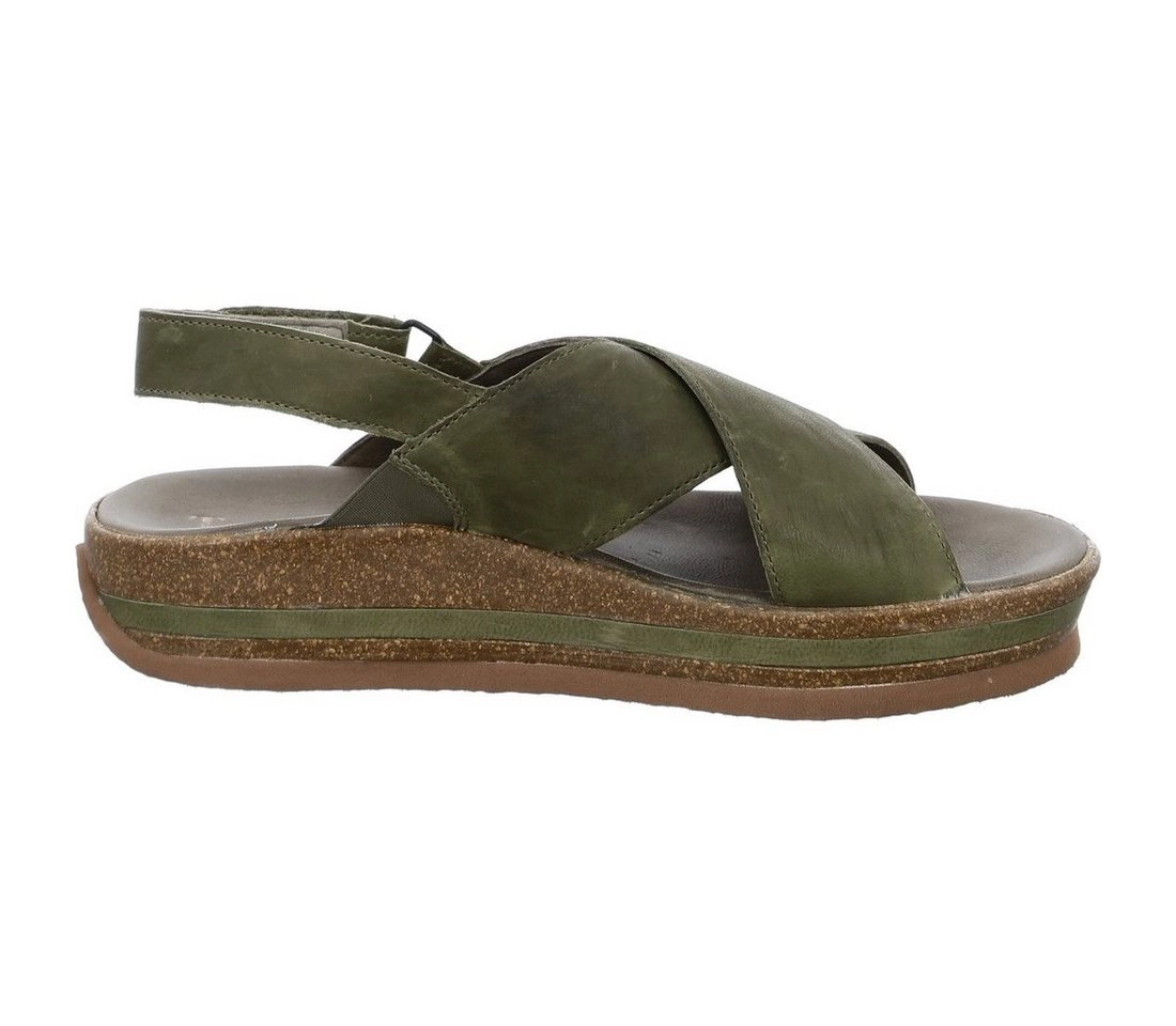 Think! »Think! Schuhe, Sandalette Zega - Nubuk Damen« Sandalette