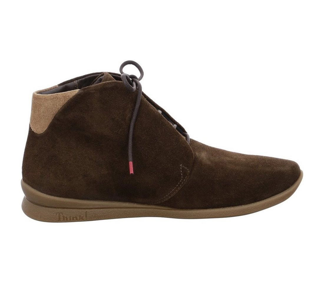 Think! »Think! Schuhe, Stiefelette Spuat - Nappa Damen« Stiefelette