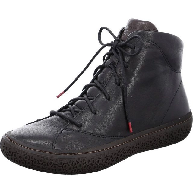 Think! »Think! Schuhe, Stiefelette Tjub - Glattleder« Stiefelette