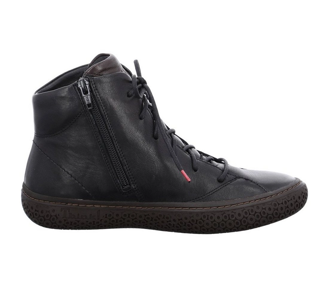 Think! »Think! Schuhe, Stiefelette Tjub - Glattleder« Stiefelette