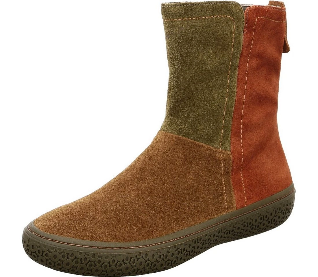 Think! »Think! Schuhe, Stiefelette Tjub - Velours Damen« Stiefelette