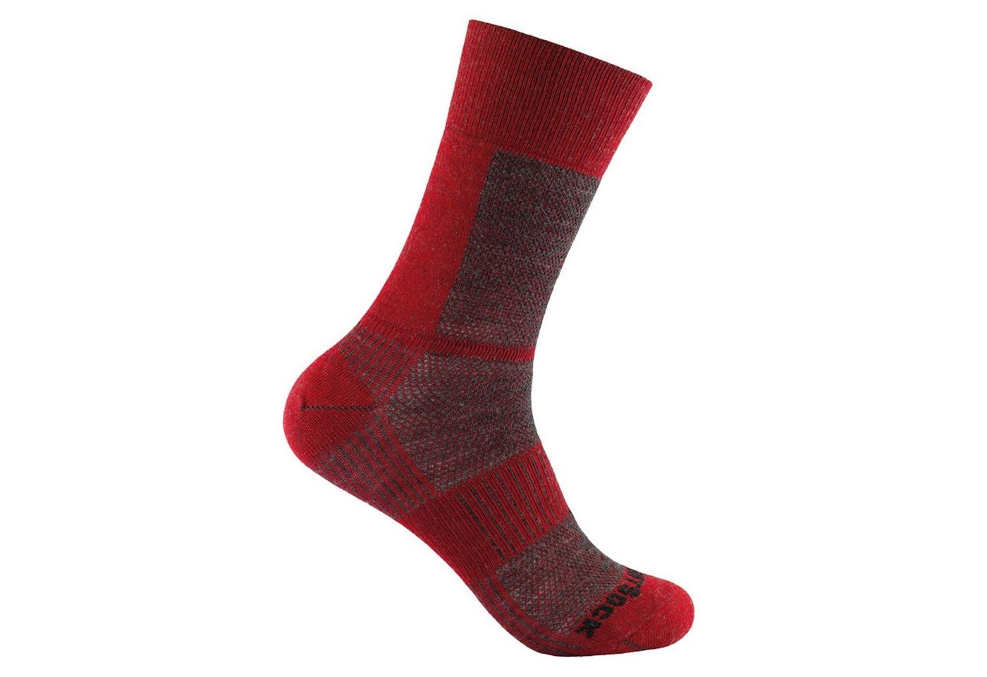 WRIGHT SOCKS »Wrightsock Merino Coolmesh II - doppellagige Socke« Laufschuh