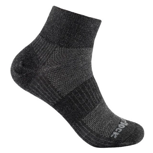 WRIGHT SOCKS »Wrightsock Merino Coolmesh II - knöchelhohe Socken« Laufschuh