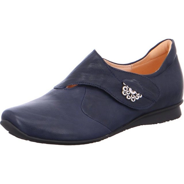 Think! »Think! Schuhe, Schnürschuh Chilli - Leder Damen« Schnürschuh