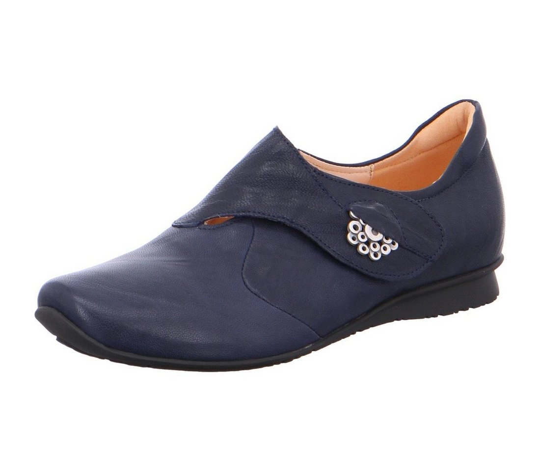 Think! »Think! Schuhe, Schnürschuh Chilli - Leder Damen« Schnürschuh