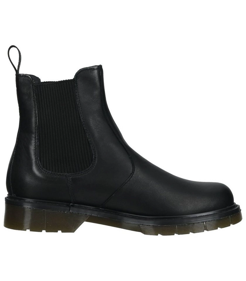 IGI & CO »Stiefelette Leder/Textil« Stiefelette