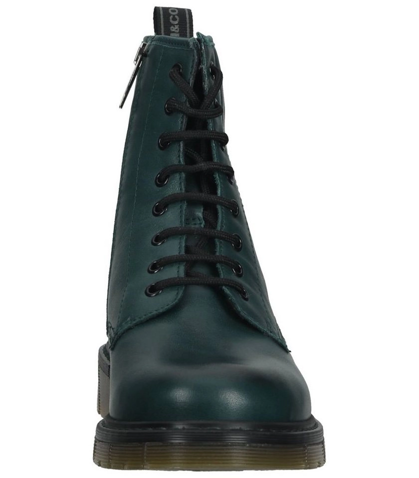 IGI & CO »Stiefelette Leder« Schnürstiefelette