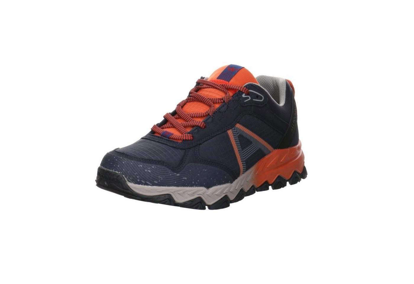 Allrounder »Herren Outdoor Schuhe Challenge-Tex Outdoorschuh« Outdoorschuh Synthetikkombination