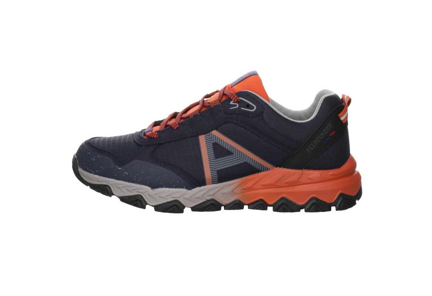 Allrounder »Herren Outdoor Schuhe Challenge-Tex Outdoorschuh« Outdoorschuh Synthetikkombination