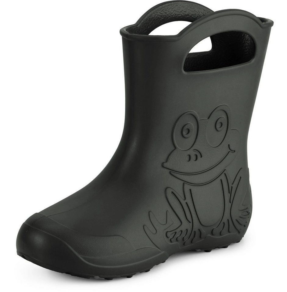 Ladeheid »Damen federleichte EVA Gummistiefel Regenschuhe LA-CA-09« Gummistiefel