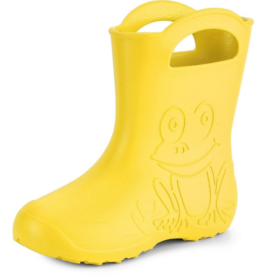 Ladeheid »Damen federleichte EVA Gummistiefel Regenschuhe LA-CA-09« Gummistiefel