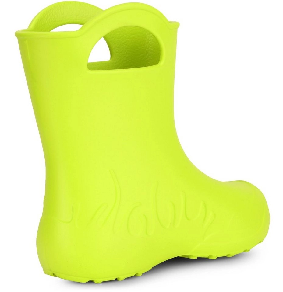 Ladeheid »Damen federleichte EVA Gummistiefel Regenschuhe LA-CA-09« Gummistiefel