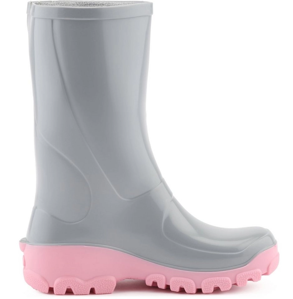 Ladeheid »Kinder Mädchen Jungen Gummistiefel Regenschuhe LARB015« Gummistiefel