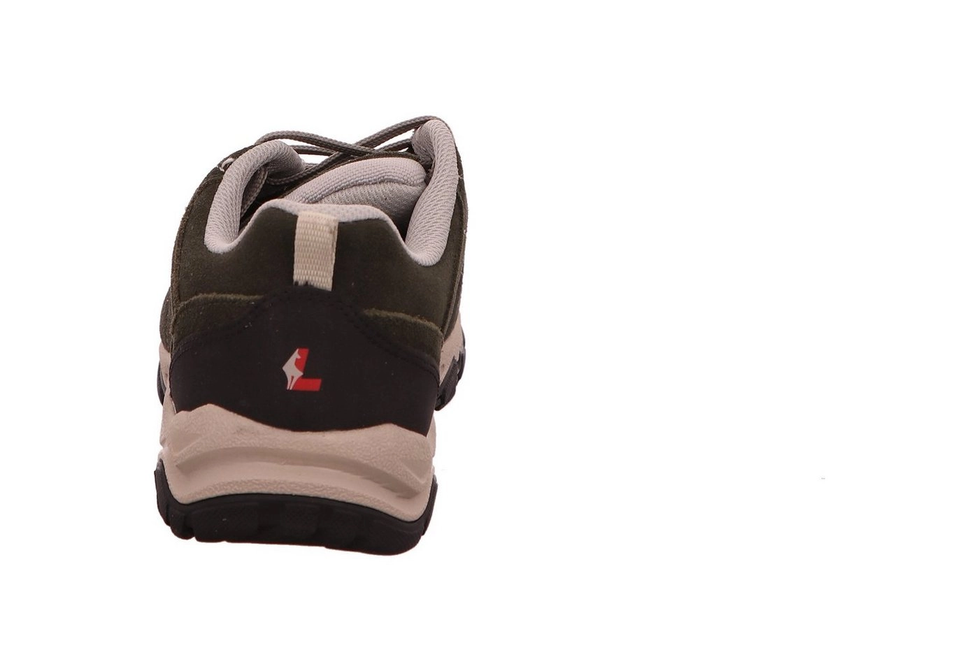 Lackner Schnürschuh Echtes Leder