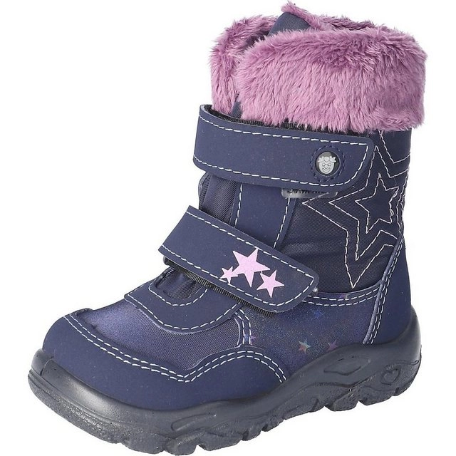 PEPINO by RICOSTA »Baby Winterstiefel FINJA für Mädchen« Winterstiefel