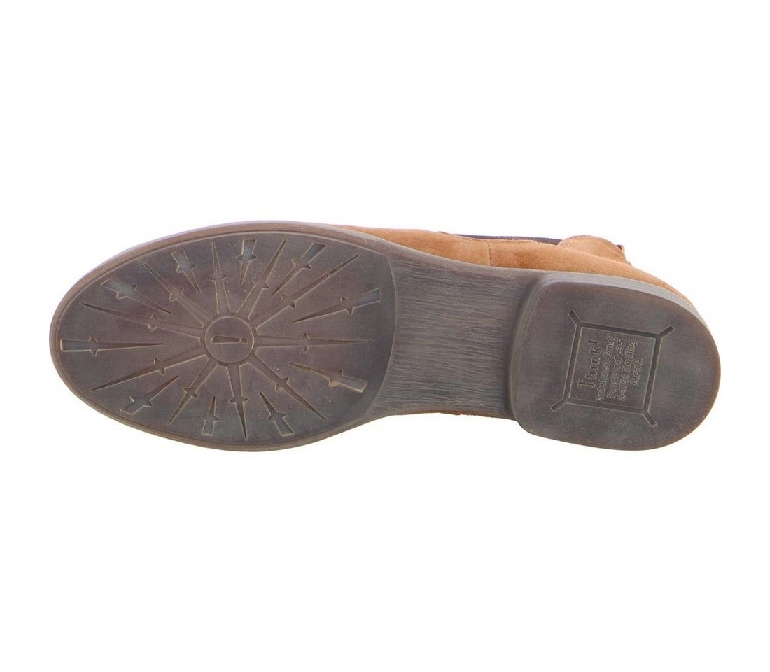 Think! »Think! Schuhe, Stiefelette Agrat - Ziege Damen« Stiefelette